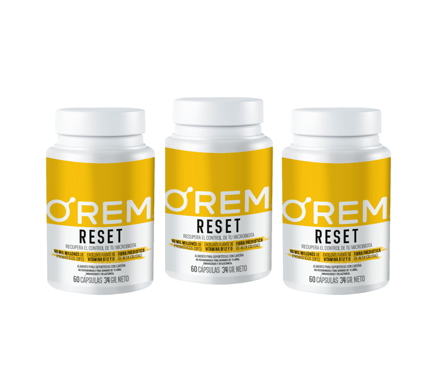 TRIO OREM RESET