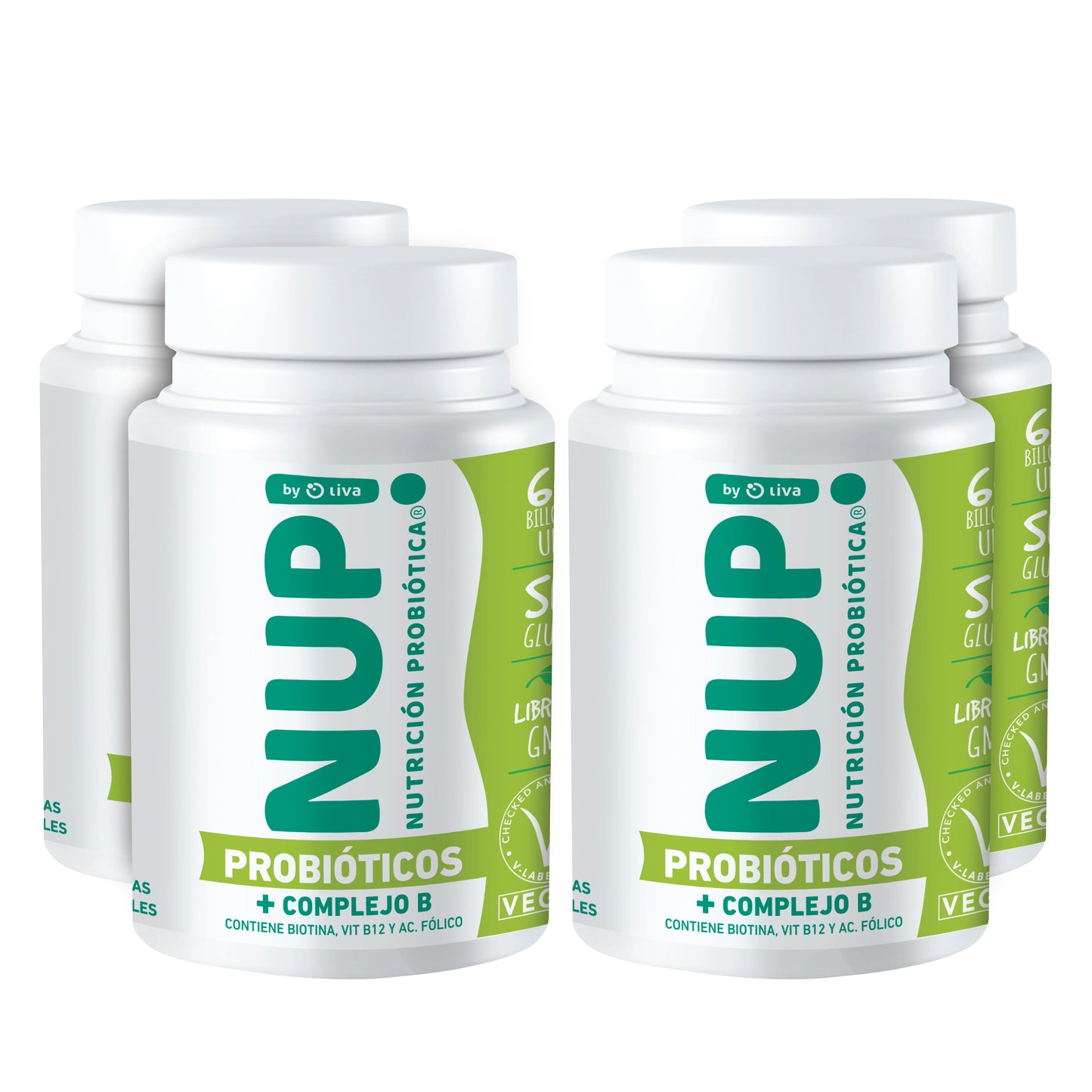FAMILY PROBIÓTICOS NUP!®COMPLEX B