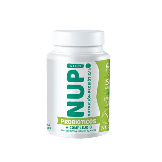 PROBIÓTICOS NUP!®COMPLEX B