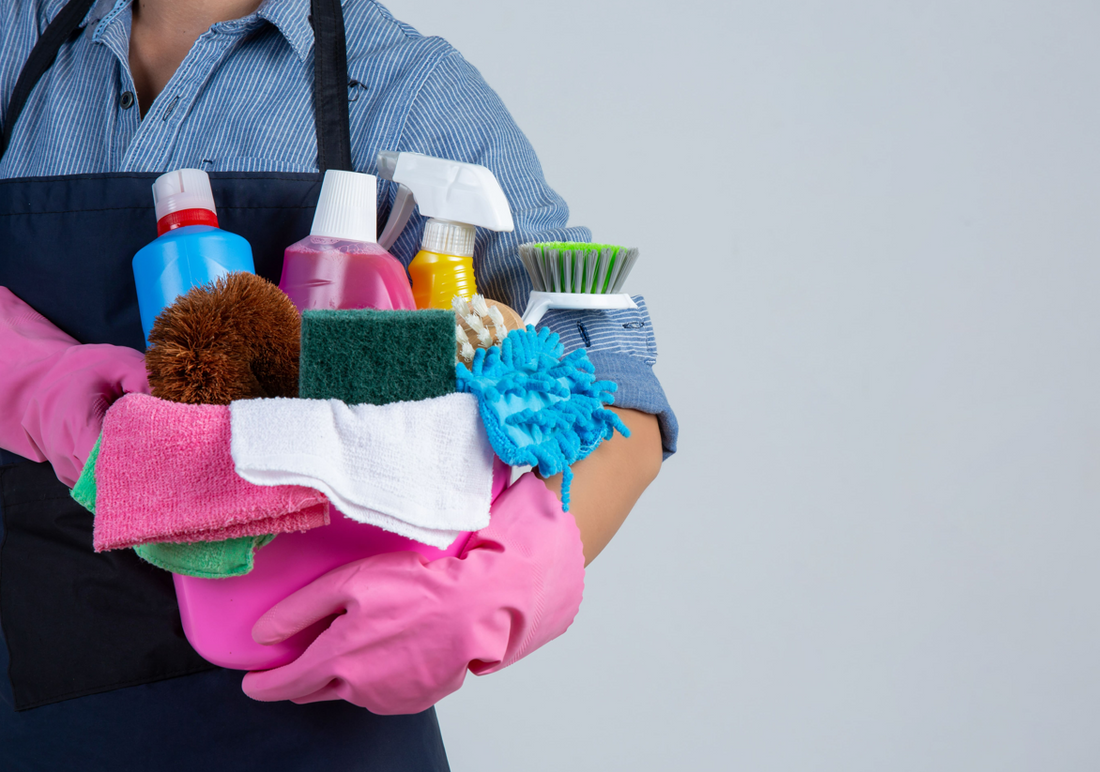 ¿Tienes el "síndrome de la casa limpia"? Esta es la razón por la que no deberías abusar del aseo en tu hogar