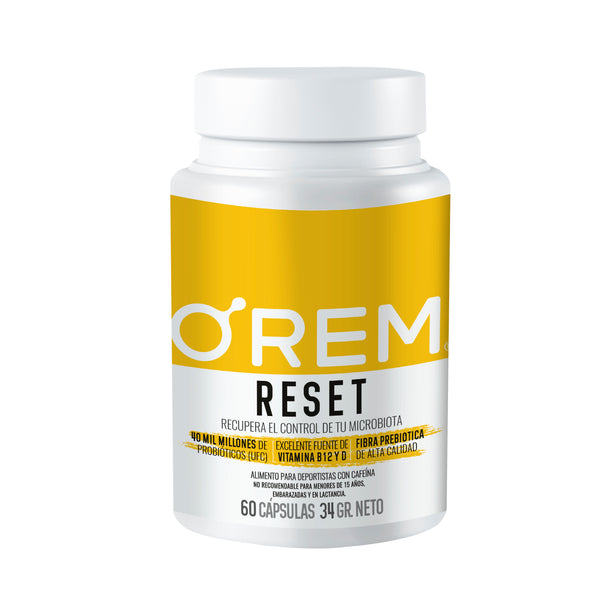 OREM RESET – NUP!®