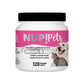 NUP!PETS BEAUTY&SKIN CUIDADO PELAJE Y PIEL PARA PERROS Y GATO
