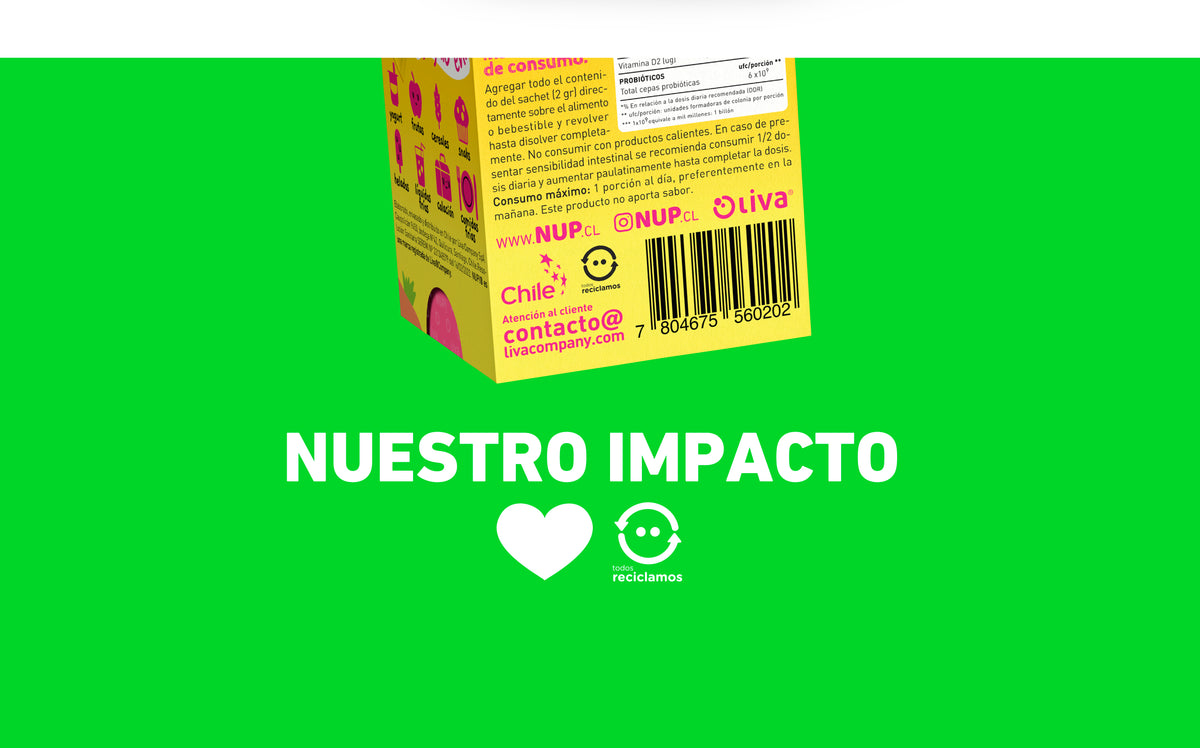 Juntos apoyamos la cadena de reciclaje en Chile