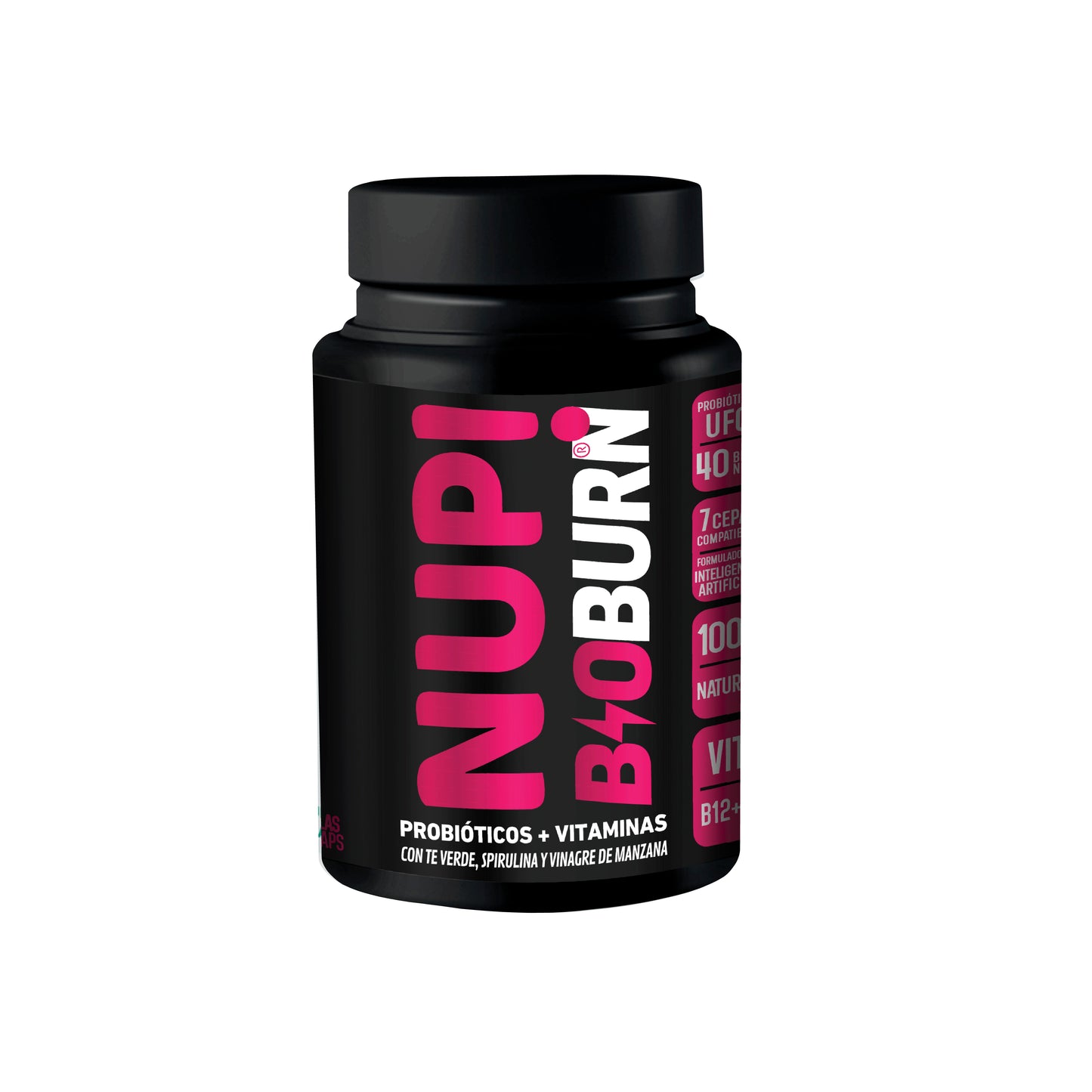 PROBIÓTICOS NUP!® BIOBURN