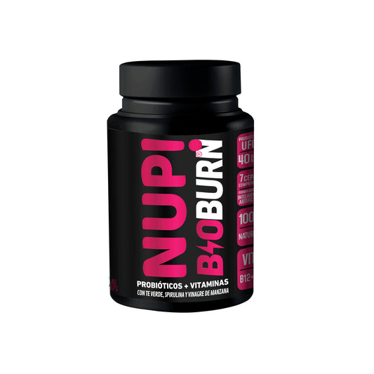PROBIÓTICOS NUP!® BIOBURN
