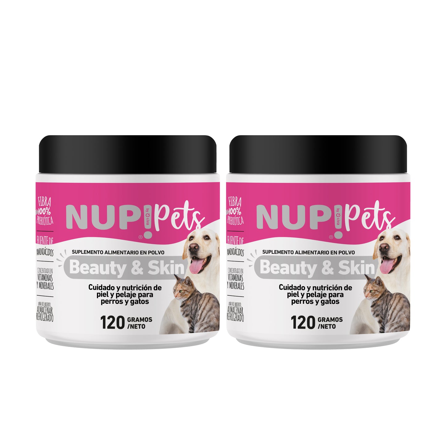 DUO NUP!PETS BEAUTY&SKIN