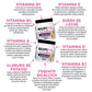 NUP!PETS BABIES PROBIOVITAMIN