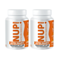 DUO PROBIÓTICOS NUP!® APOLINARY 45 Billones (2 frascos)