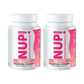 DUO PROBIÓTICOS NUP!® BEAUTY