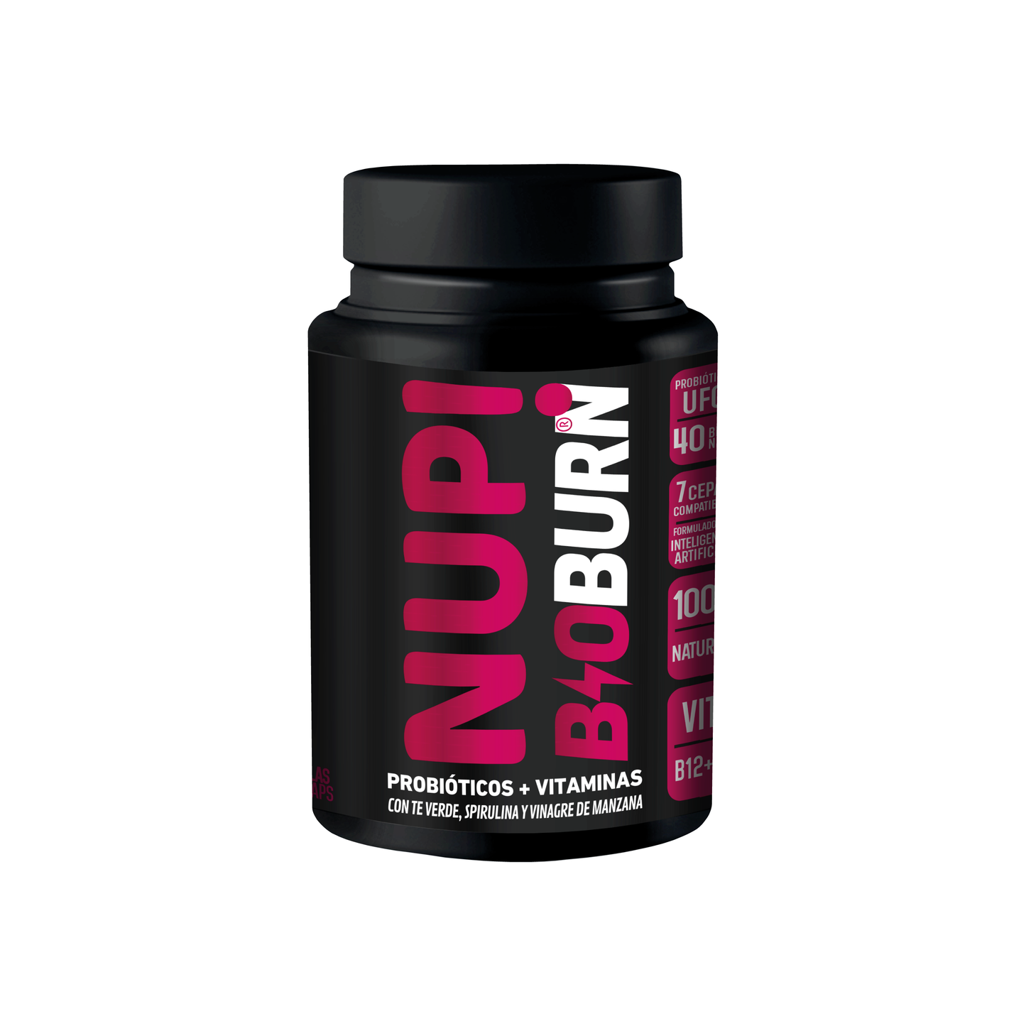 PROBIÓTICOS NUP!® BIOBURN