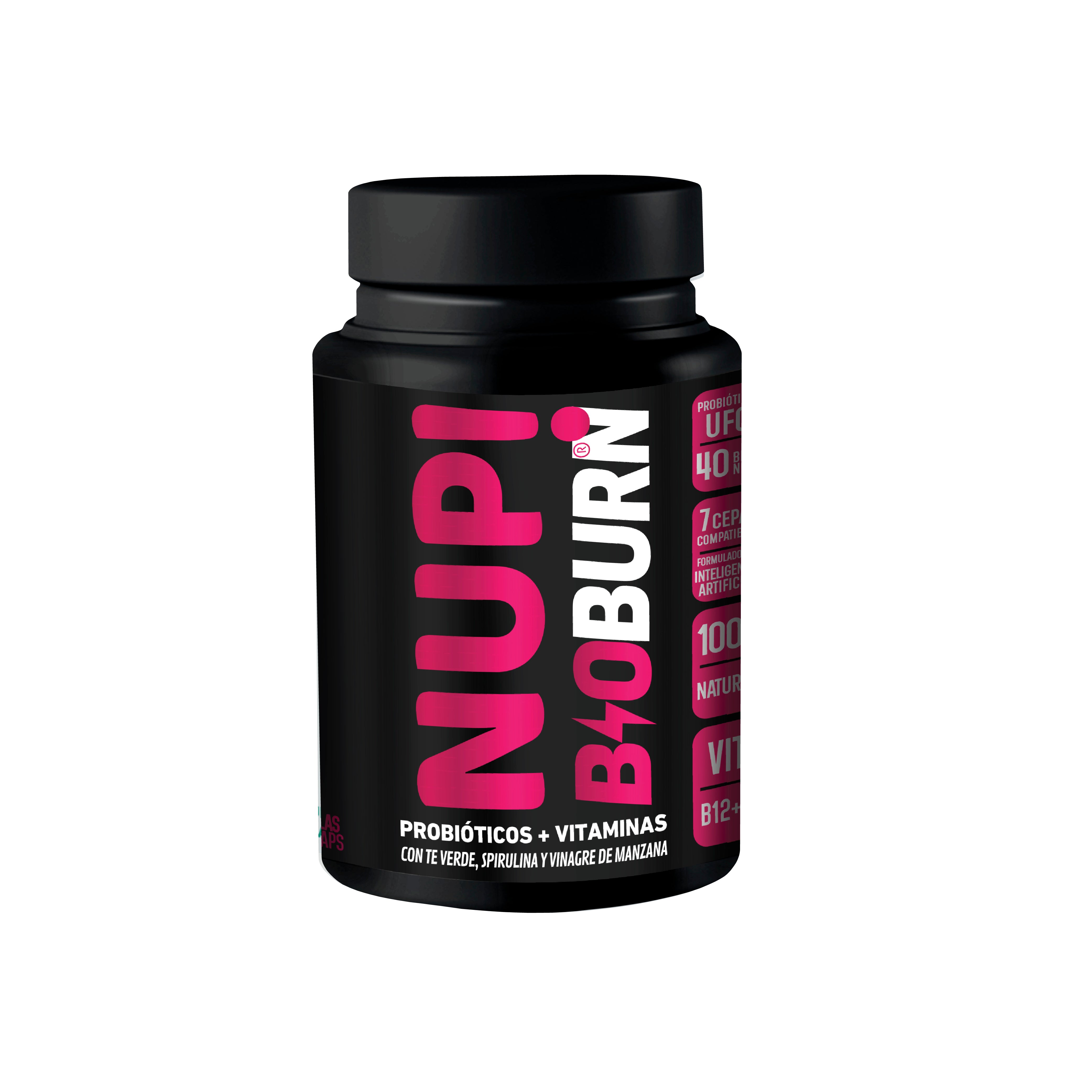 BRUNT NOW ONE ナウワン　bushdebrunt PROBIÓTICOS NUP!® BIOBURN
