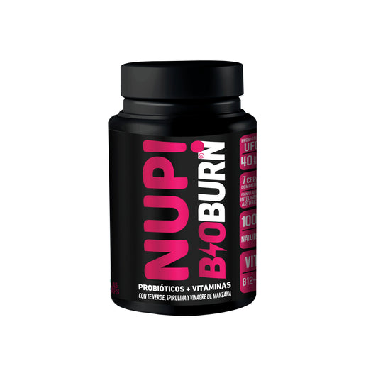 PROBIÓTICOS NUP!® BIOBURN