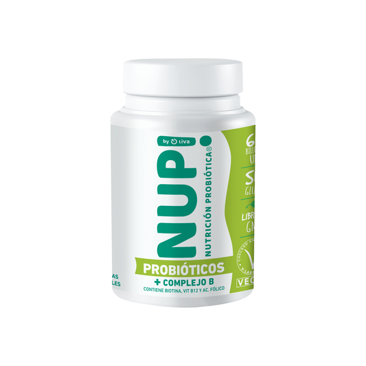 PROBIÓTICOS NUP!® COMPLEX B