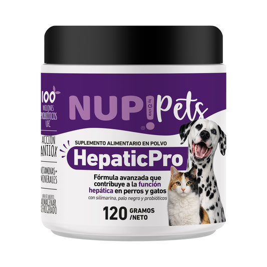 NUP!® PETS HEPATIC PRO