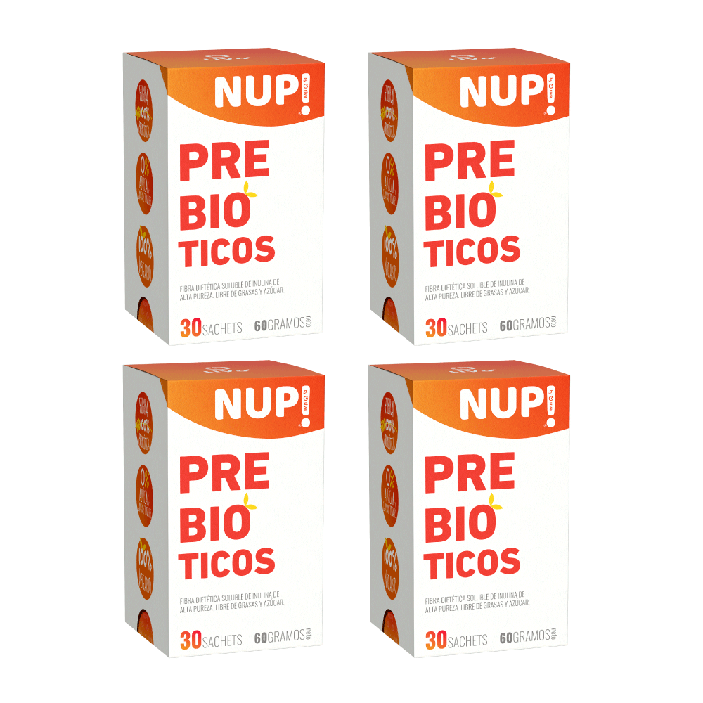 FAMILY NUP!® PREBIÓTICOS 30 SACHETS