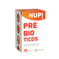 NUP!® PREBIÓTICOS 30 SACHETS