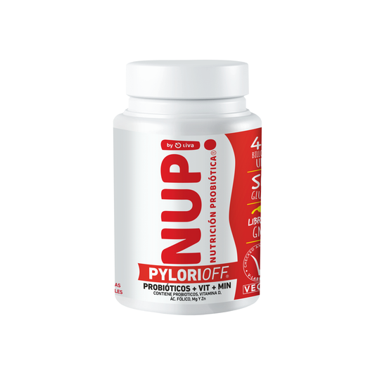 PROBIÓTICOS NUP!® PYLORIOFF