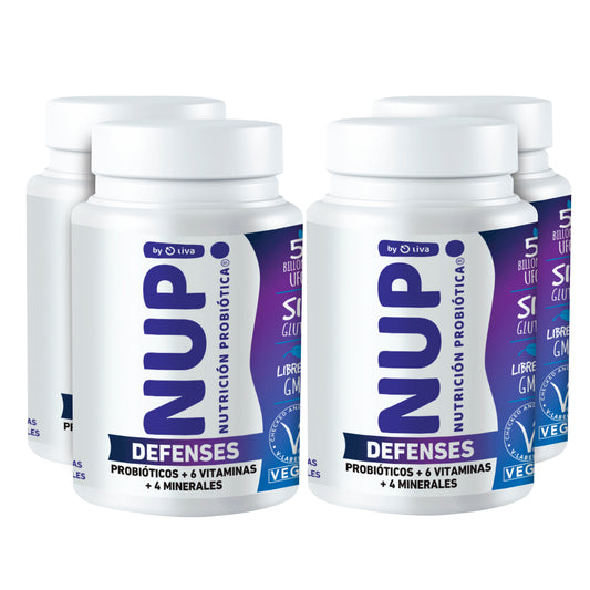 FAMILY PROBIÓTICOS NUP!®DEFENSES